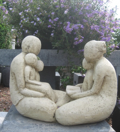 Systemisch werk & familie opstellingen