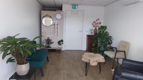 Waar vinden de sessies plaats?